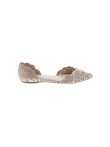 Betsey Johnson Flats (view 1)