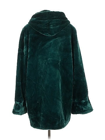 Dennis Basso Faux Fur Jacket (view 2)
