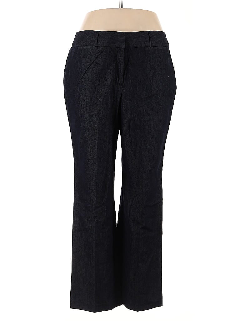 Zac & Rachel Dress Pants In Black