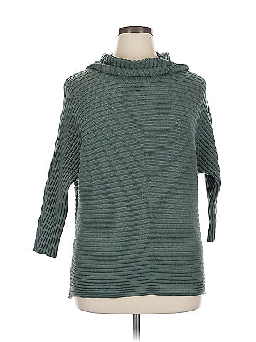 T Tahari Turtleneck Sweater (view 1)
