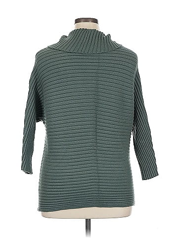 T Tahari Turtleneck Sweater (view 2)