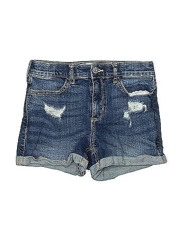 Abercrombie Denim Shorts (view 1)