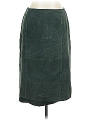 Worth Leather Skirt