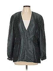 Giorgio Armani Long Sleeve Blouse