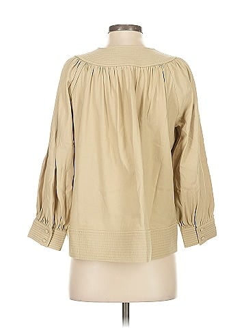 Pomander Place 3/4 Sleeve Blouse (view 2)