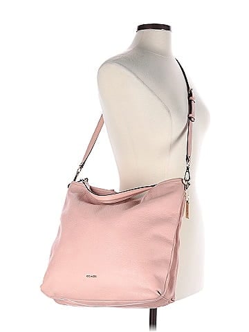 Coach Leather Satchel (view 2)