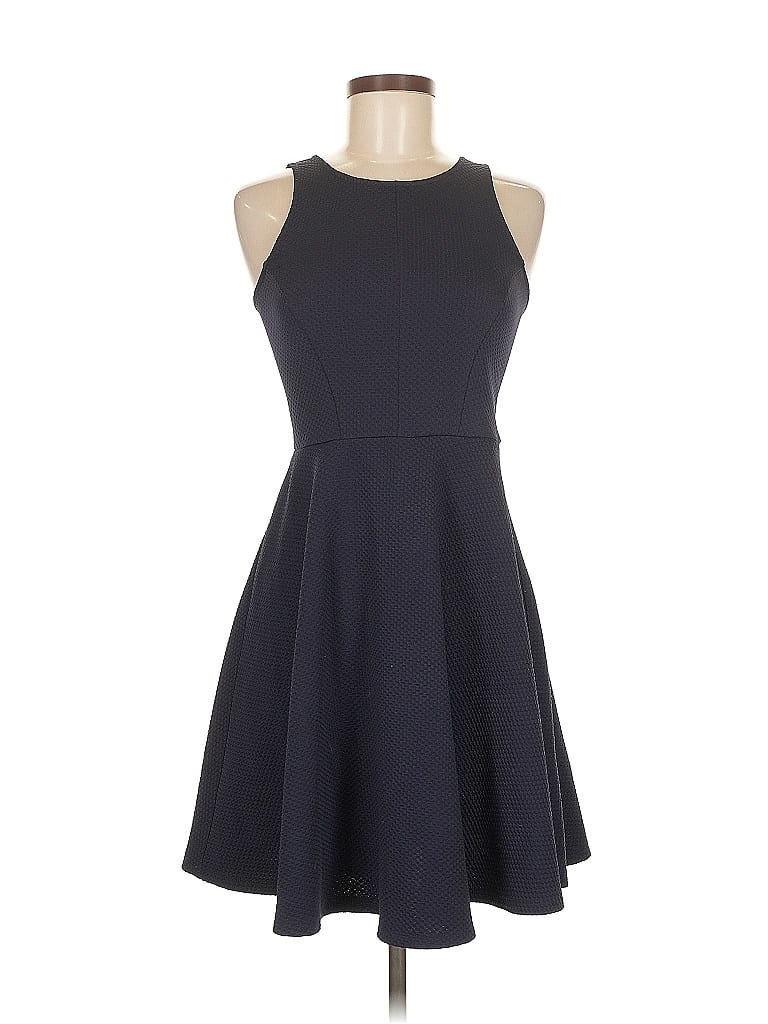 EVERLY Pre-owned Casual Dress In Black
