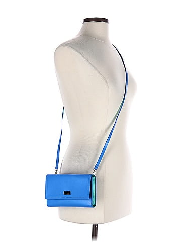 Kate Spade New York Leather Crossbody Bag (view 2)