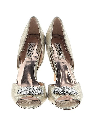 Badgley Mischka Heels (view 2)