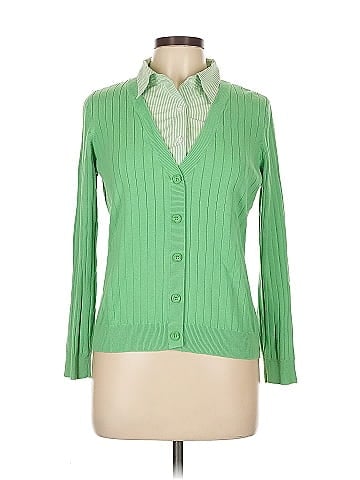 IZOD Long Sleeve Blouse (view 1)