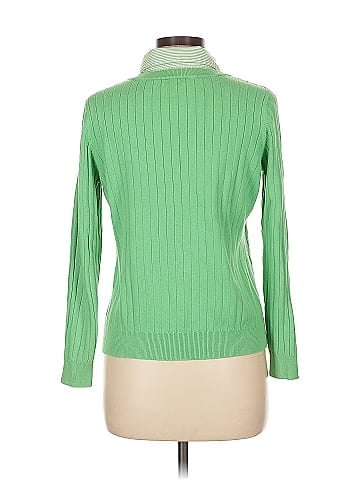 IZOD Long Sleeve Blouse (view 2)
