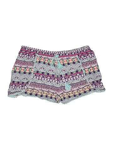 TU Shorts (view 1)