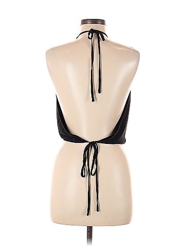 Olivaceous Sleeveless Blouse (view 2)