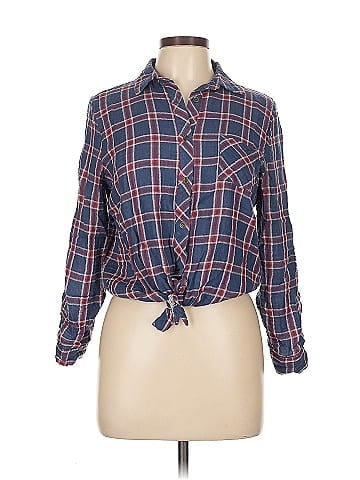 Dress Forum Long Sleeve Button-Down Shirt (view 1)