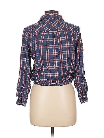 Dress Forum Long Sleeve Button-Down Shirt (view 2)