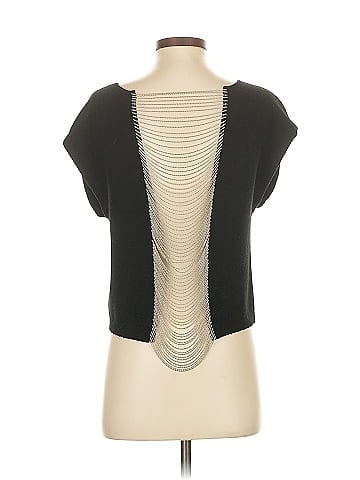 Alice + Olivia Wool Pullover Sweater (view 2)