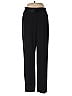 Milly Solid Black Dress Pants Size 2 - photo 1