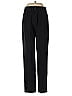 Milly Solid Black Dress Pants Size 2 - photo 2