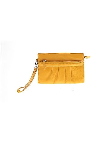 ili New York Leather Wristlet (view 1)