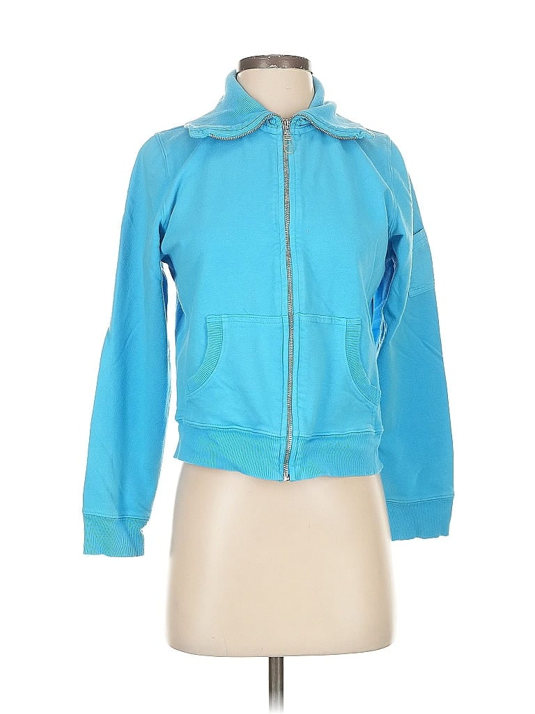 Pre-owned Fresh Produce Jacket In Blue