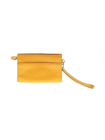 ili New York Leather Wristlet (view 2)