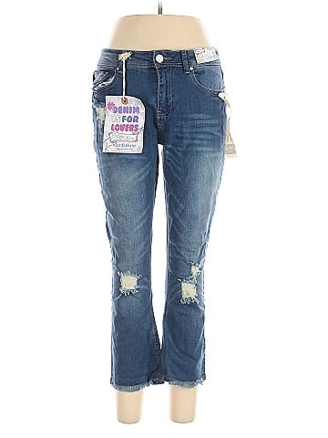 Indigo Rein Jeans (view 1)