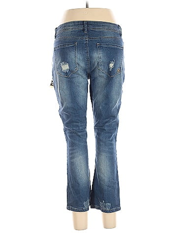 Indigo Rein Jeans (view 2)