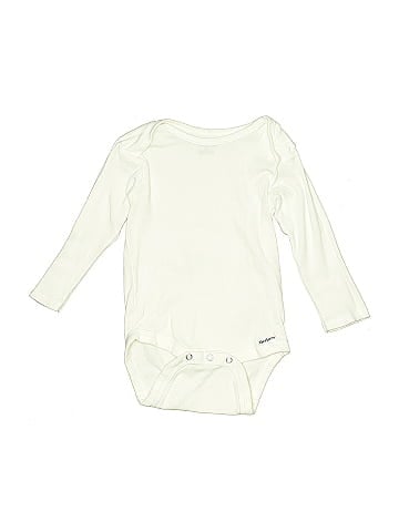 Gerber Long Sleeve Onesie (view 1)