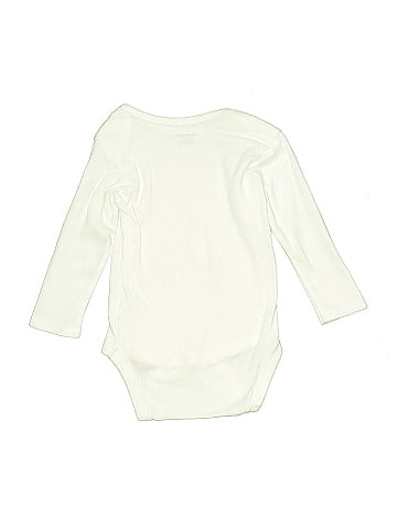 Gerber Long Sleeve Onesie (view 2)