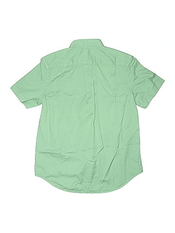 Polo by Ralph Lauren Short Sleeve Button-Down Shirt (view 2)