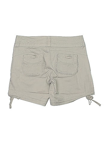 Jolt Khaki Shorts (view 2)