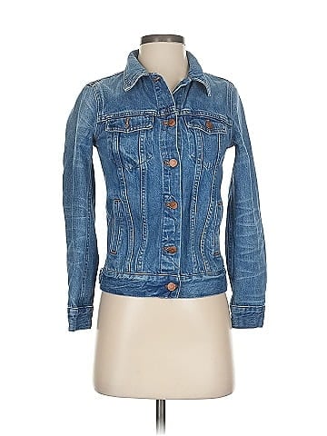 Madewell Denim Jacket (view 1)