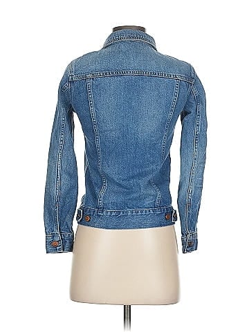 Madewell Denim Jacket (view 2)