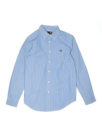 Lauren by Ralph Lauren Long Sleeve Button-Down Shirt (view 1)