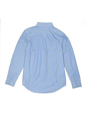 Lauren by Ralph Lauren Long Sleeve Button-Down Shirt (view 2)