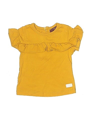 7 For All Mankind Short Sleeve T-Shirt (view 1)