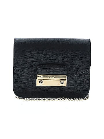 FURLA Leather Crossbody Bag (view 1)
