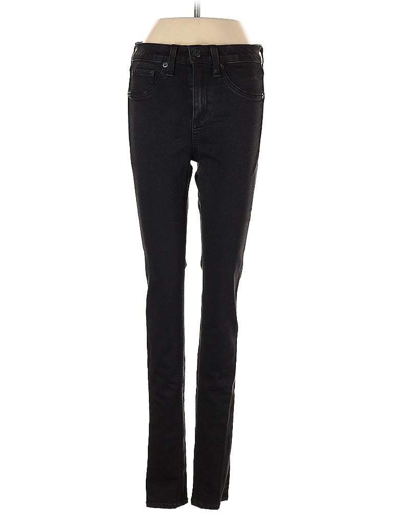 Pre-owned Rag & Bone Jeans In Black