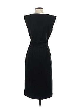 ann taylor black sleeveless dress Black Sleeveless Sheath Dress main image 1
