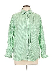 Na Kd Long Sleeve Button Down Shirt