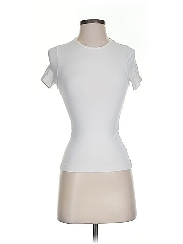 SKIMS Short Sleeve Turtleneck (view 1)