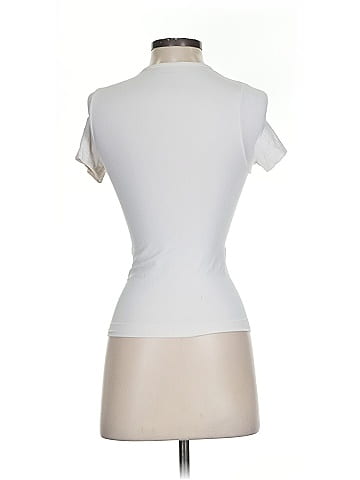 SKIMS Short Sleeve Turtleneck (view 2)