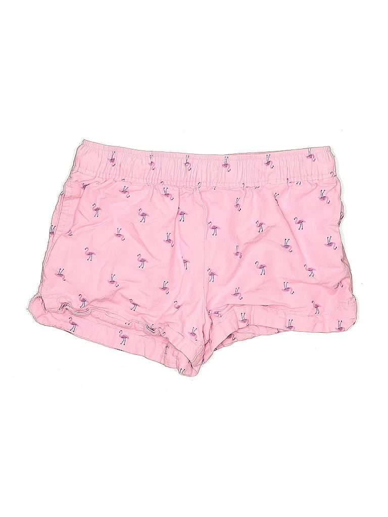 Pre-owned Oshkosh B'gosh Kids' Shorts In Pink