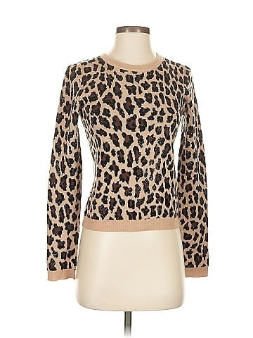 Alice + Olivia Wool Pullover Sweater (view 1)