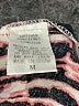 Kanvas 100% Rayon Tie-dye Pink Casual Pants Size M - photo 5