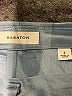 Babaton 100% Triacetate Blue Cargo Pants Size 2 - photo 3