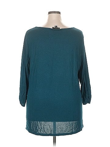 Fortune + Ivy Pullover Sweater (view 2)