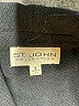 St. John Collection Black Coat Size 6 - photo 6