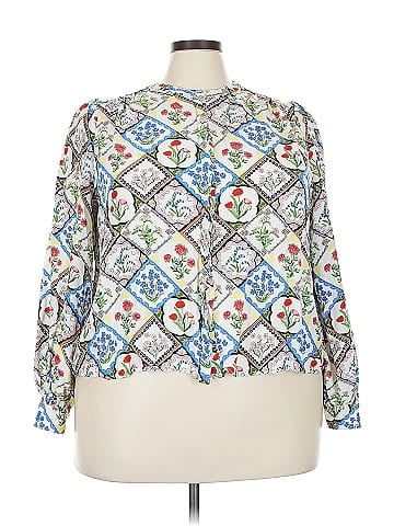 Boden Long Sleeve Blouse (view 1)