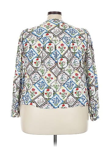 Boden Long Sleeve Blouse (view 2)